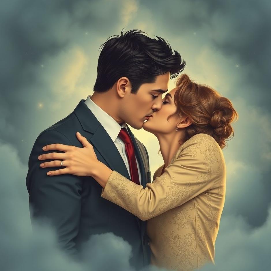 Dream : Kissing your boss in a dream