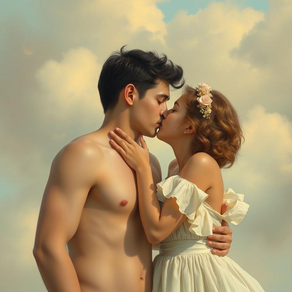 Dream : Kissing your cousin in a dream