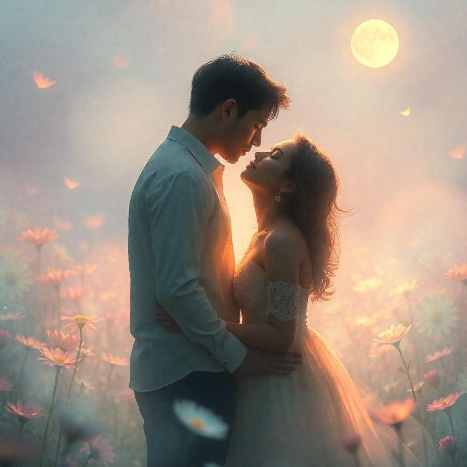 Dream : Kissing your ex-wife in a dream