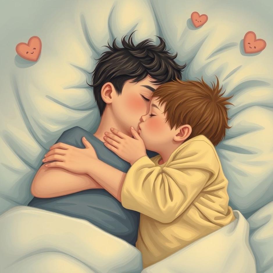 Dream : Kissing your sibling in a dream
