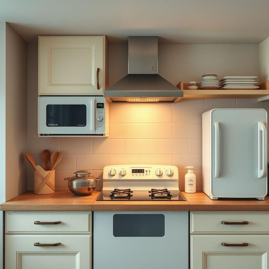 Dream : Kitchen appliance in a dream