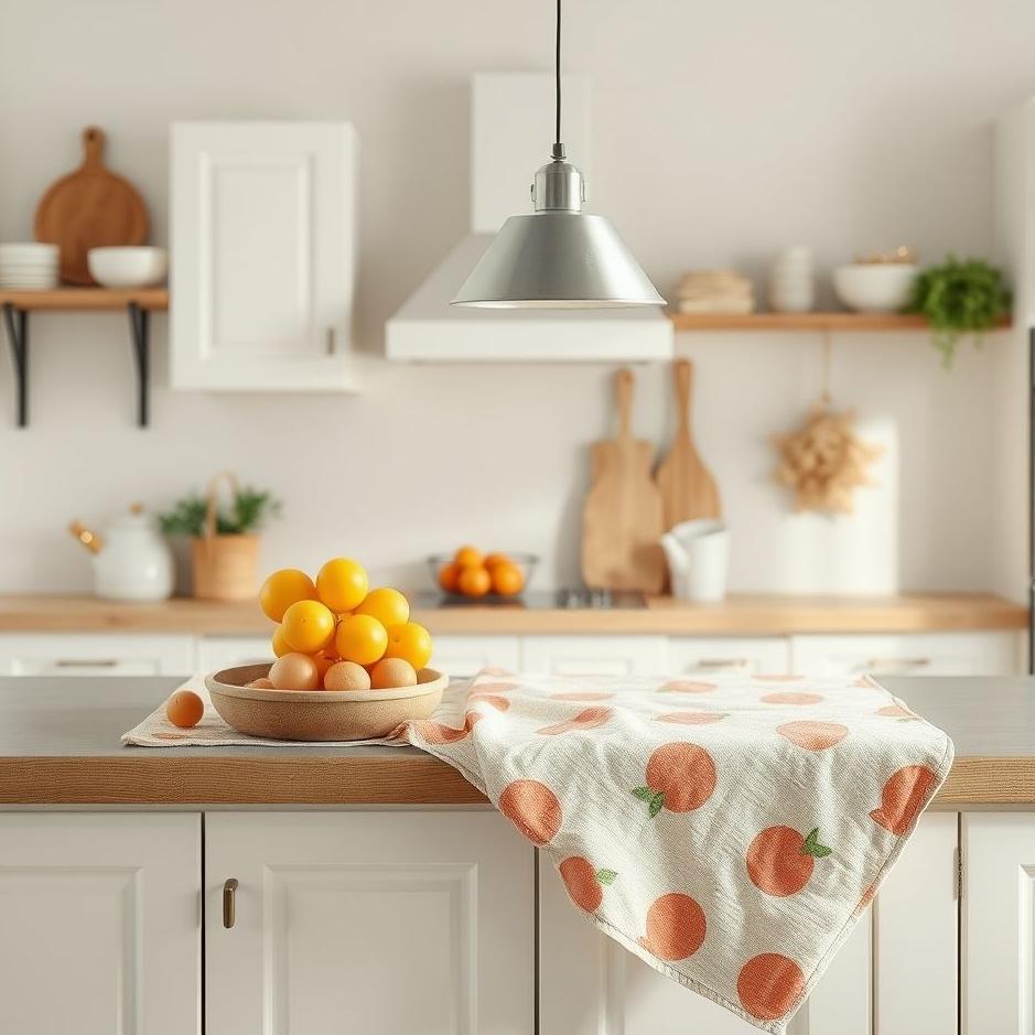 Dream : Kitchen cloth in a dream