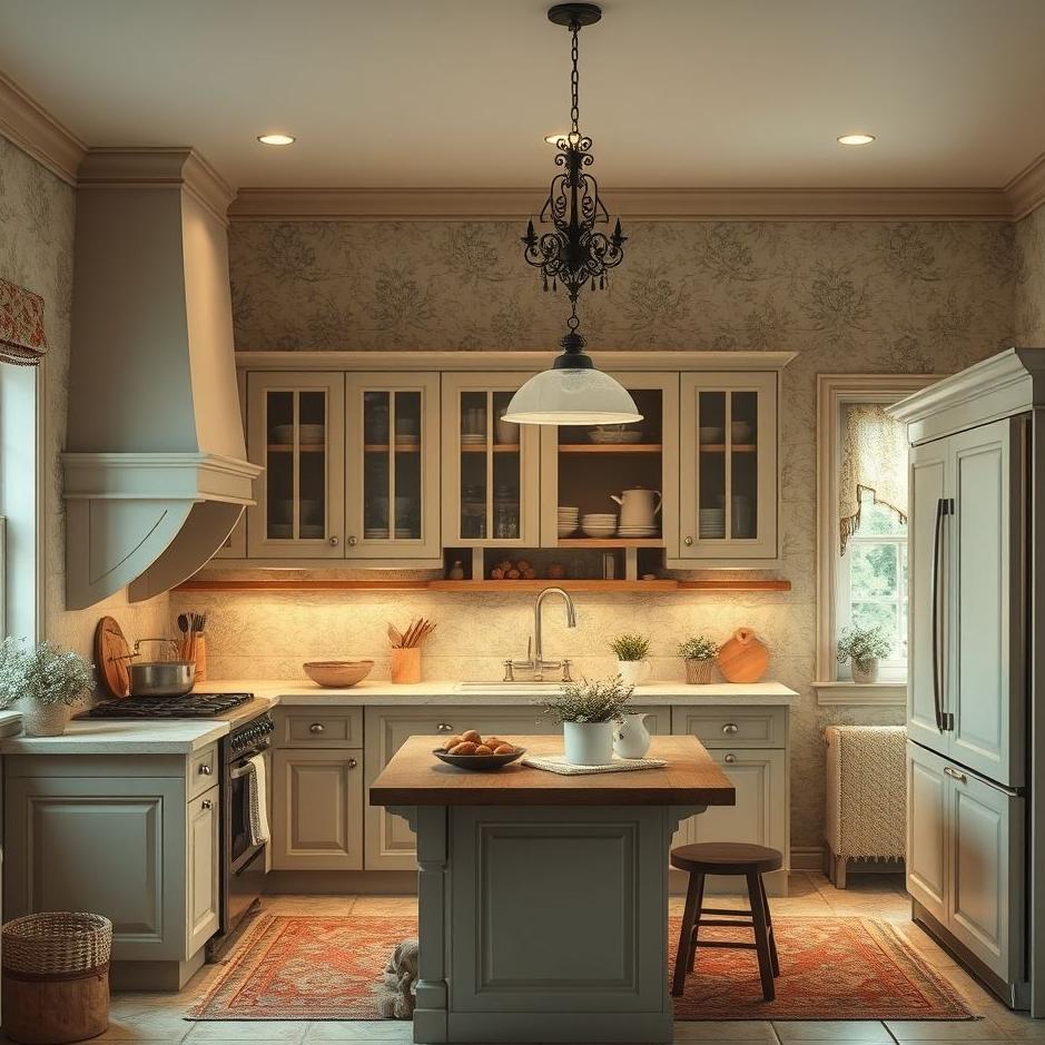 Dream : Kitchen dowry in a dream