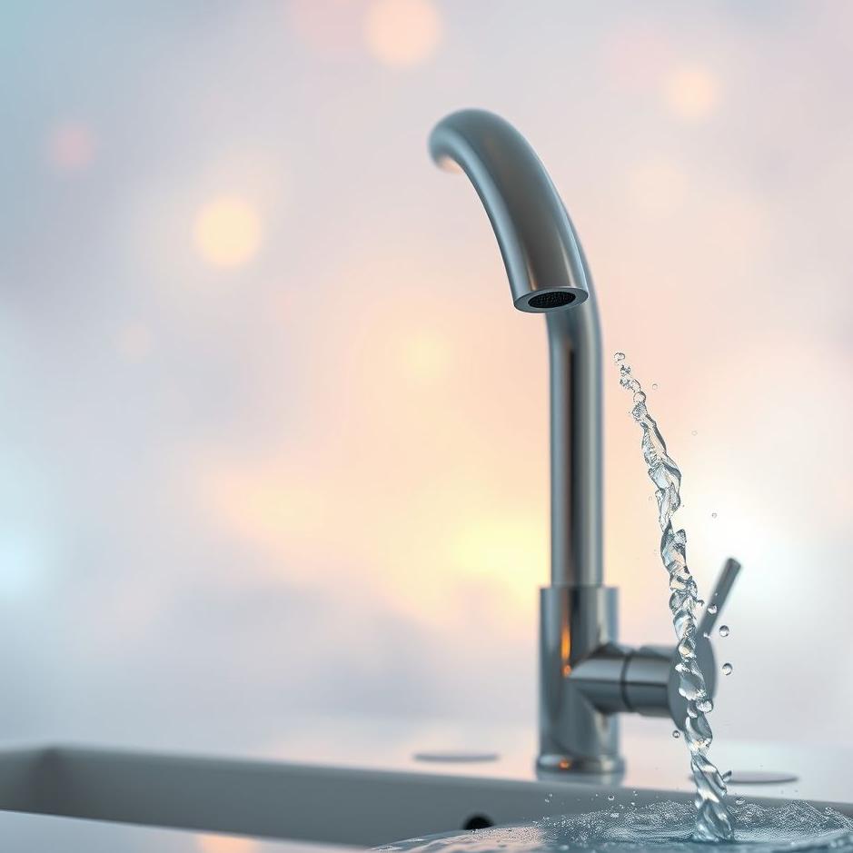 Dream : Kitchen faucet in a dream