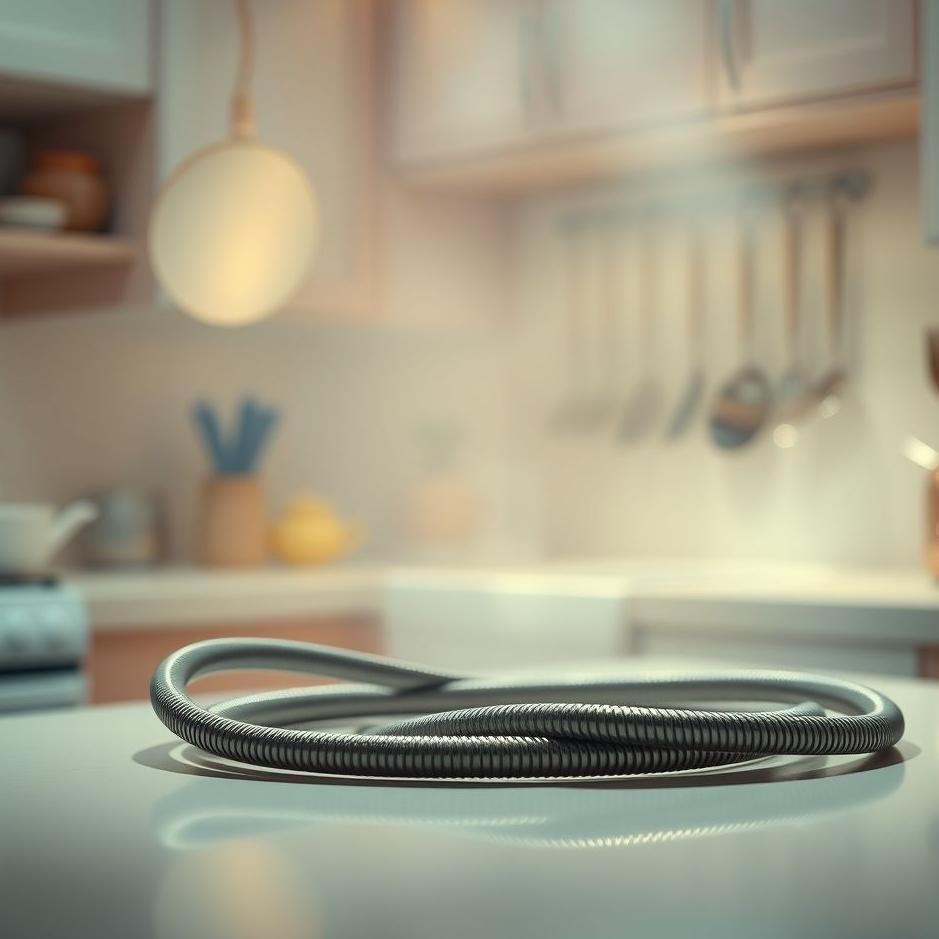 Dream : Kitchen tube in a dream