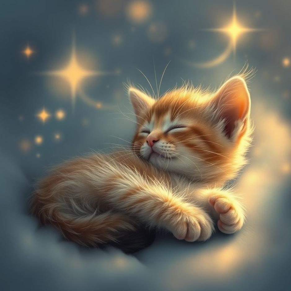 Dream : Kitten dying in a dream