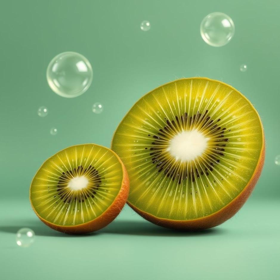 Dream : Kiwi fruit in a dream