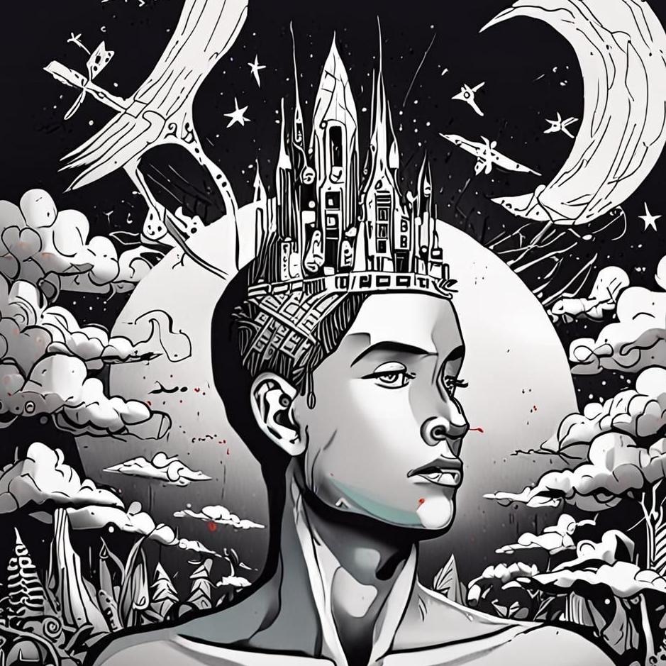 Dream : Knife stuck in your head in a dream