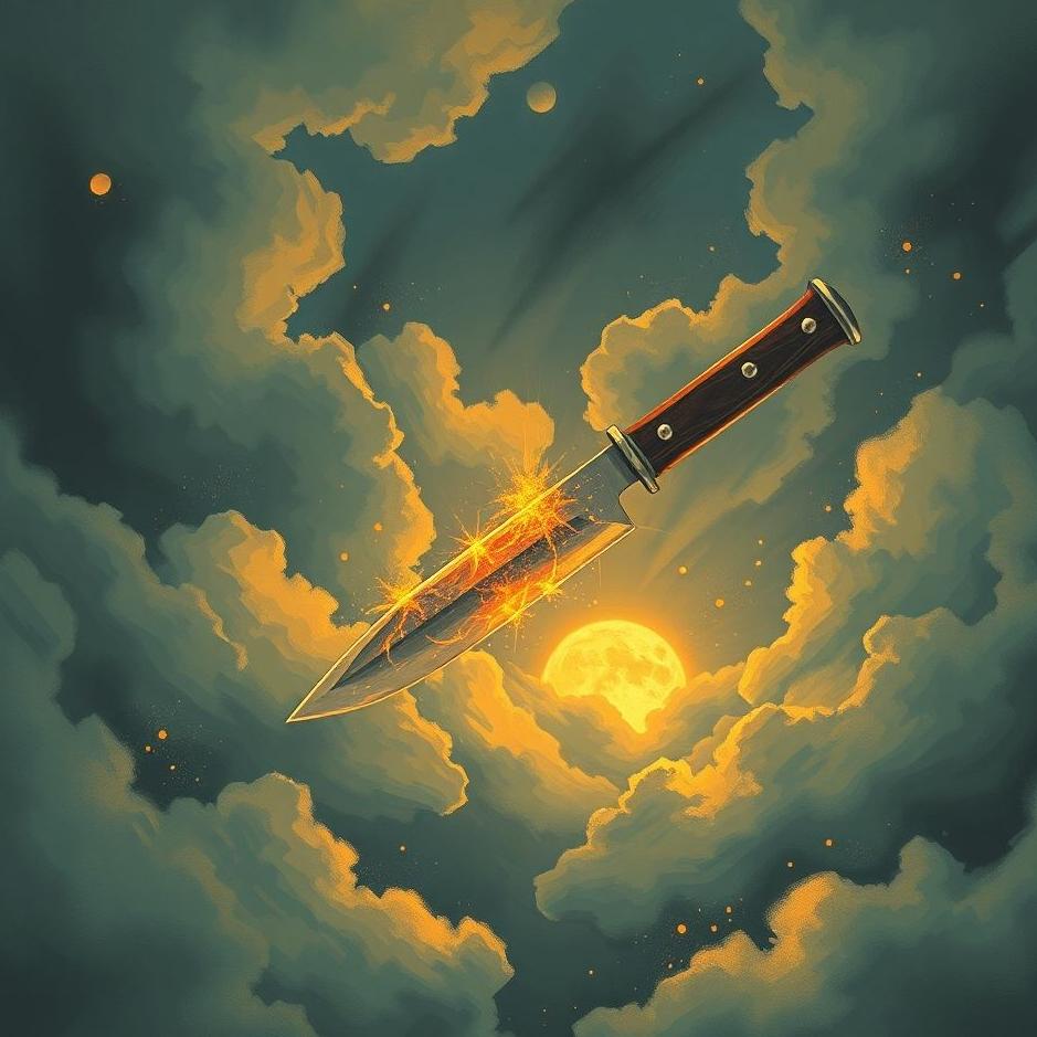 Dream : Knife your friend in the dream