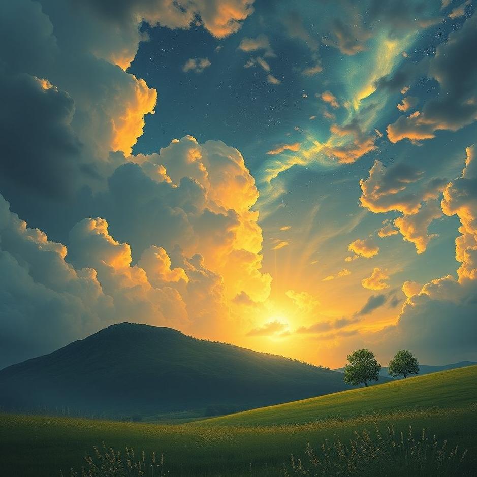 Dream : Knowing everything in a dream