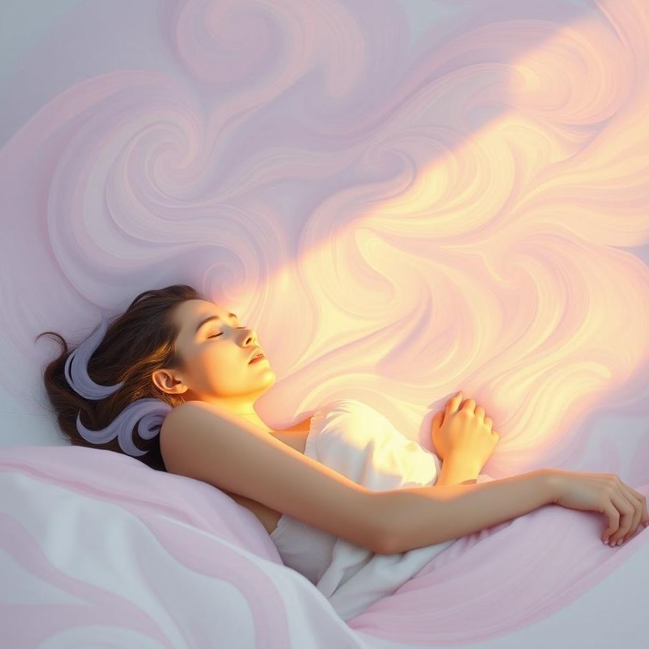 Dream : Knowing that you are engaged in a dream