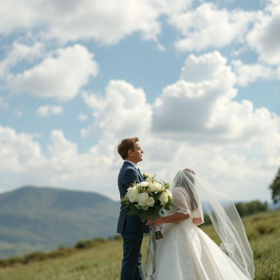 Dream : Knowing that you will get married in a dream