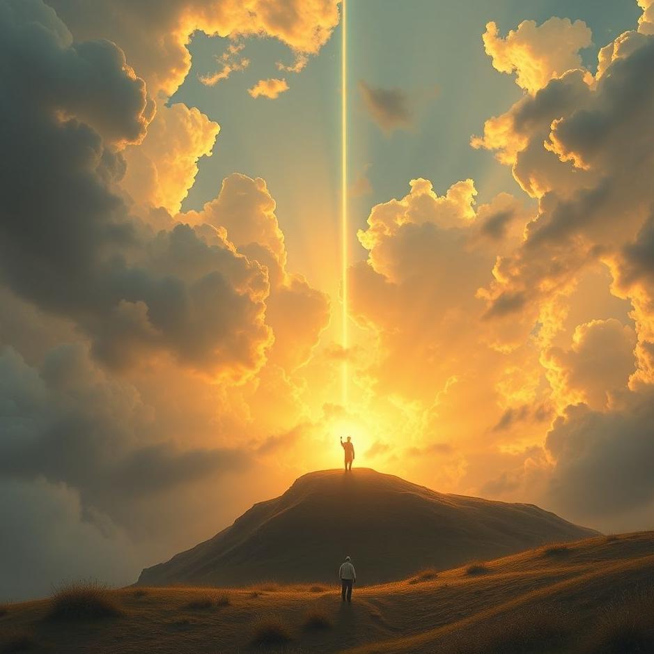 Dream : Knowing the Day of Judgment in a Dream