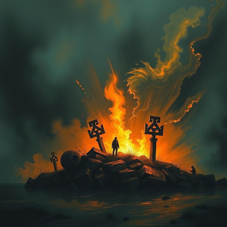 Dream : Knowingly going to death 