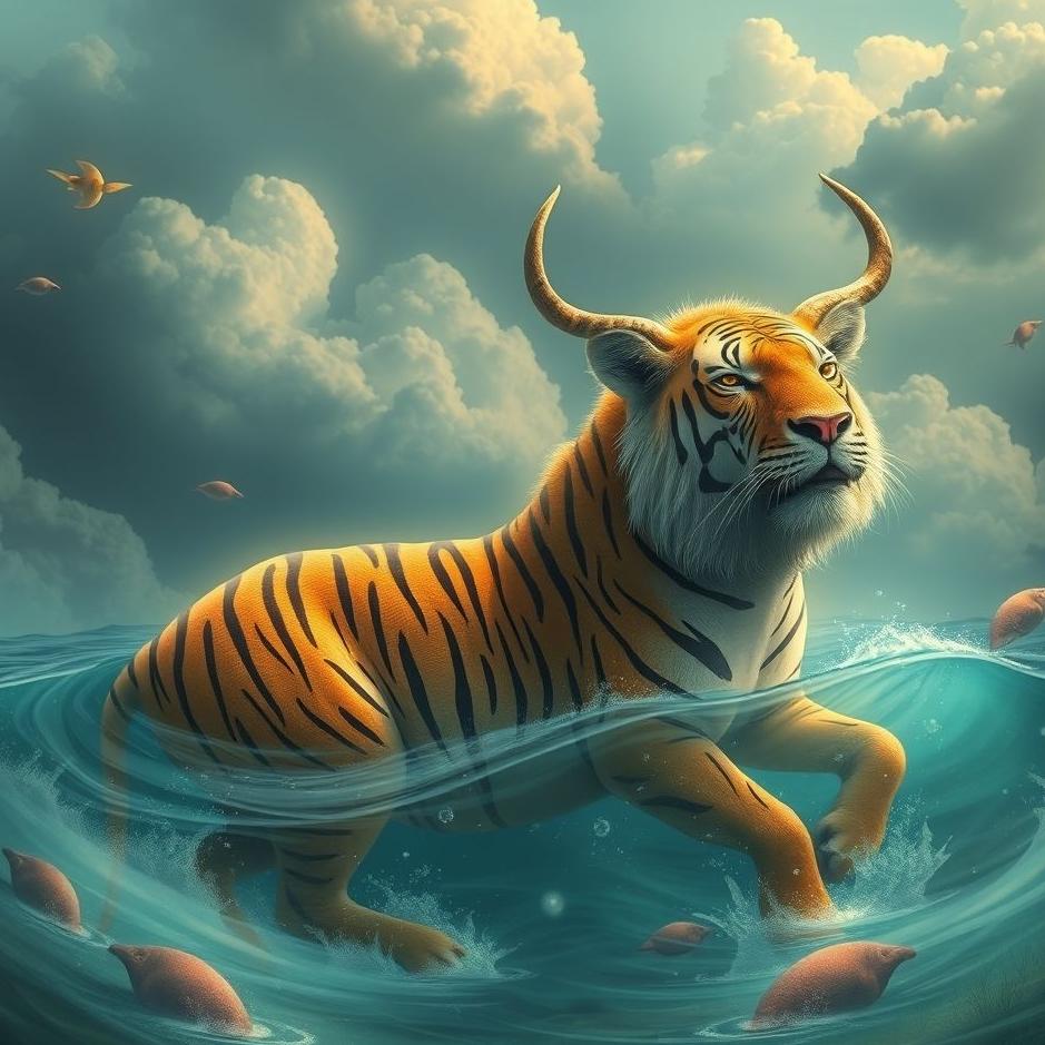 Dream : Kuala animal in a dream