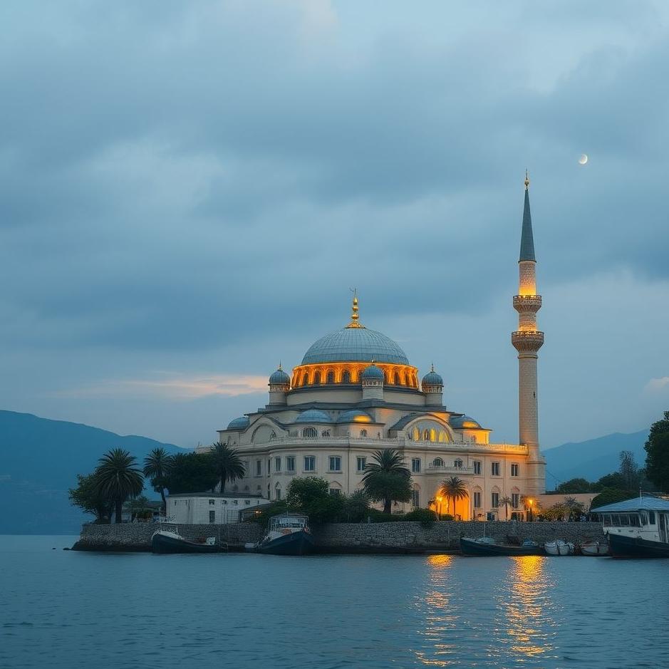 Dream : Kubilay in a dream