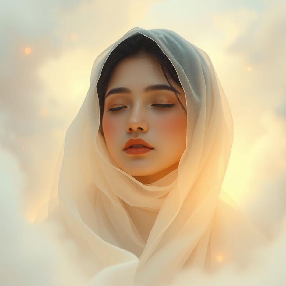 Dream : Kubra in a dream