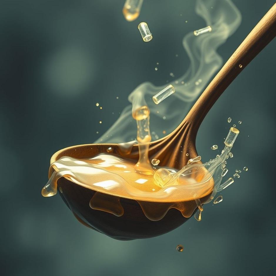 Dream : Ladle breaking in a dream