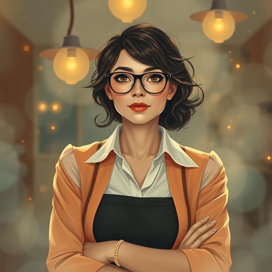 Dream : Lady manager in a dream