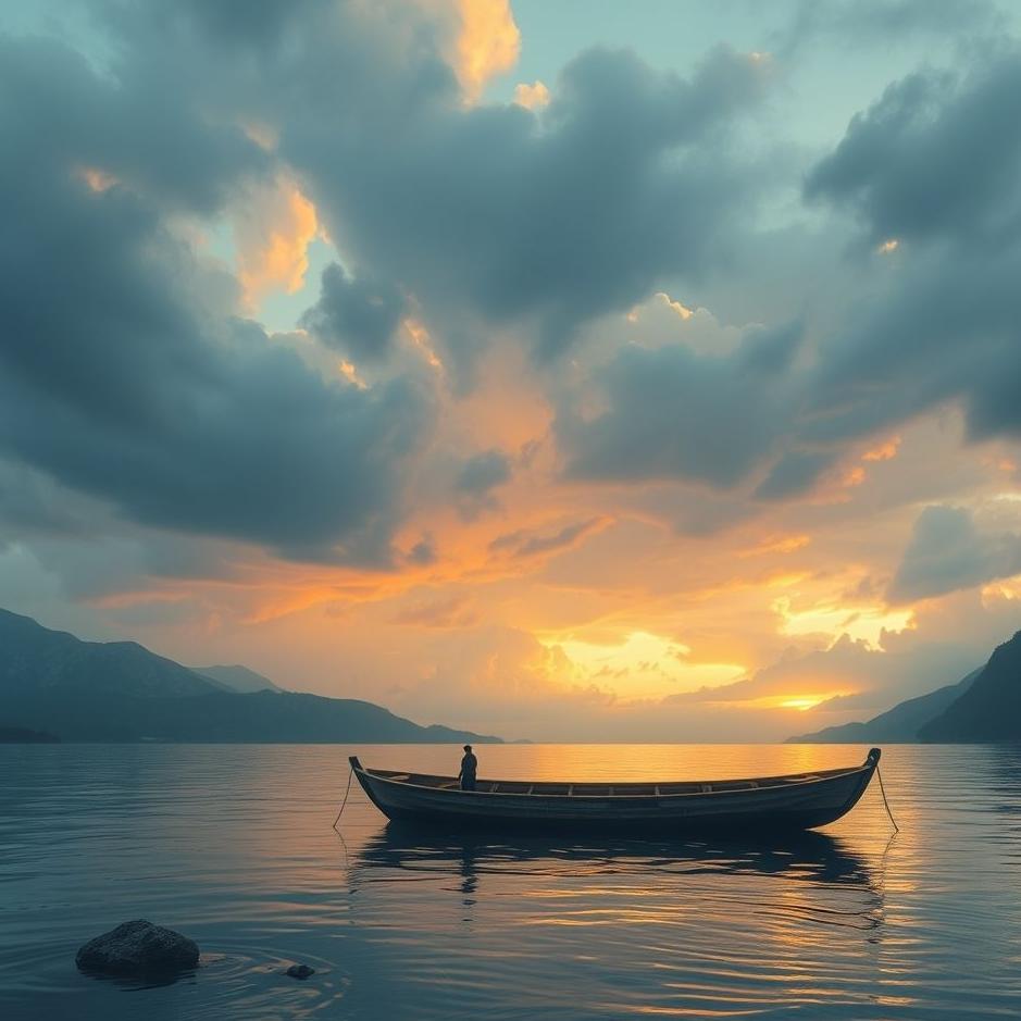 Dream : Lakerda in a dream