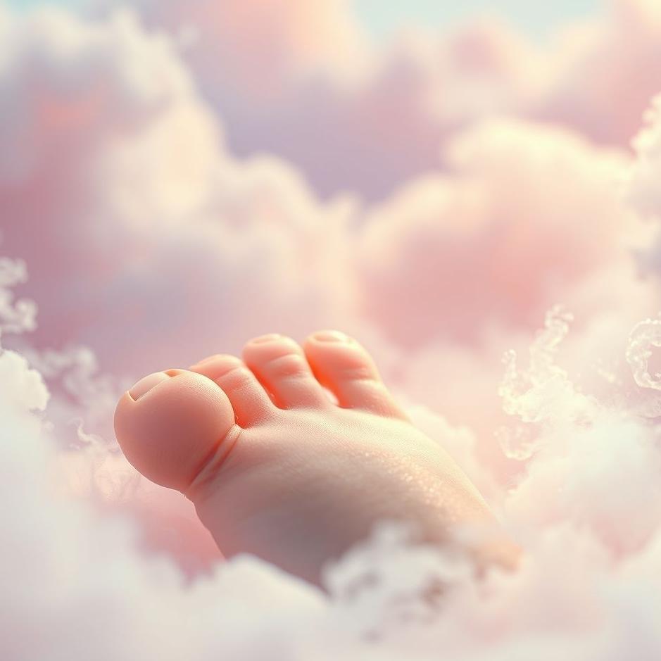 Dream : Lamb's toe in a dream