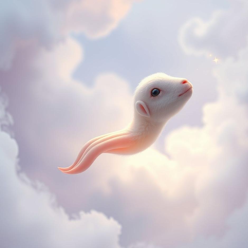 Dream : Lamb's tongue in a dream