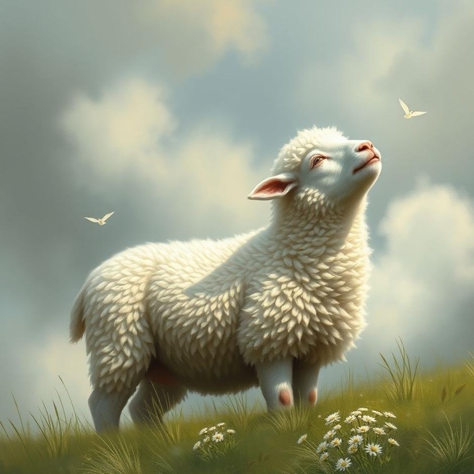 Dream : Lamb bleating in a dream