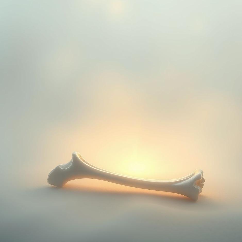 Dream : Lamb bone in a dream