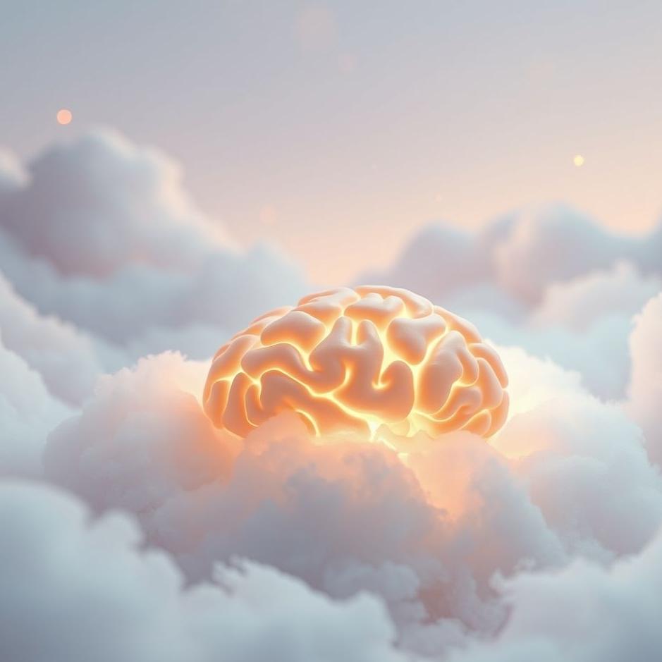 Dream : Lamb brain in a dream