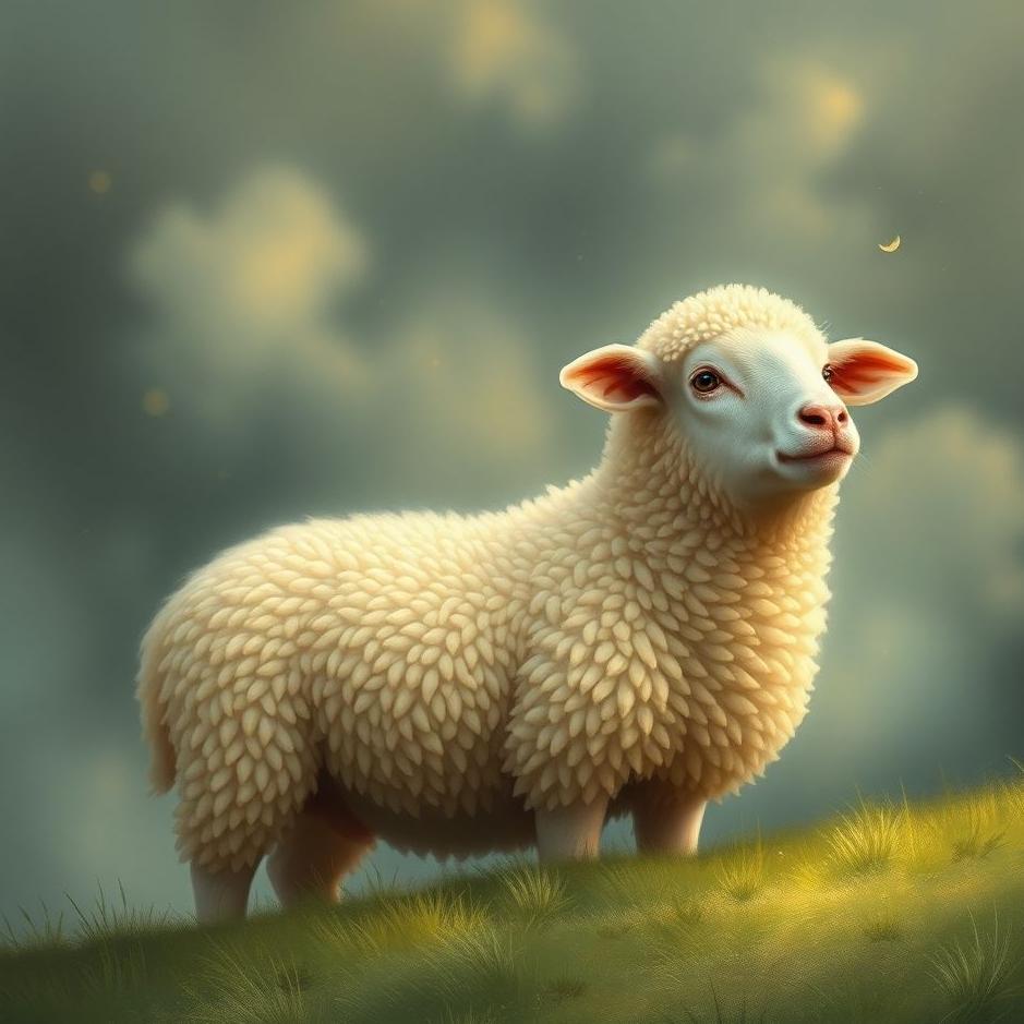 Dream : Lamb fat in a dream