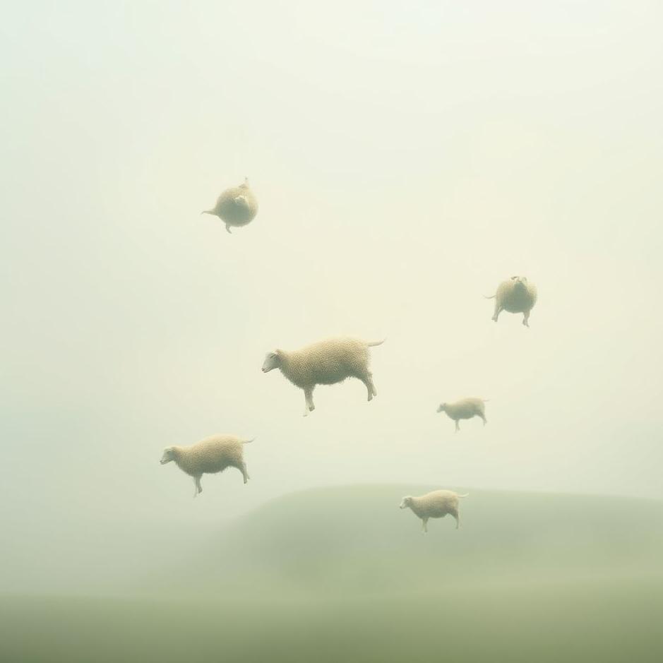 Dream : Lamb feces in a dream