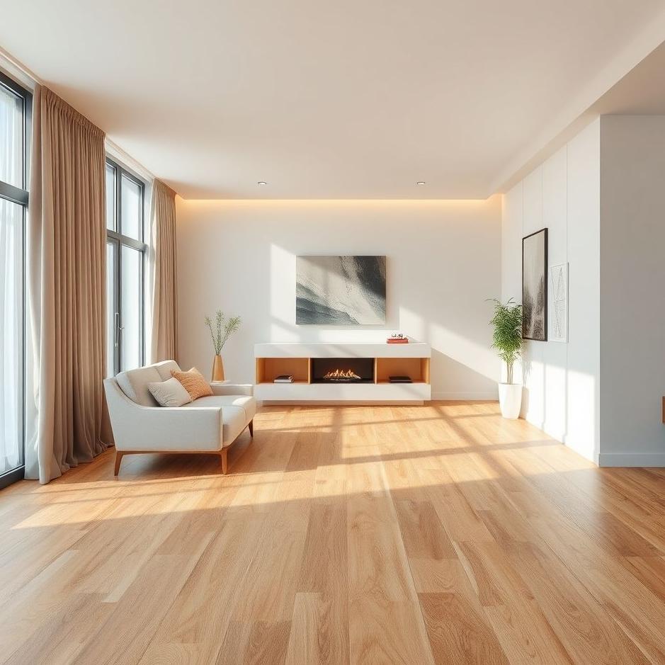 Dream : Laminate flooring in a dream