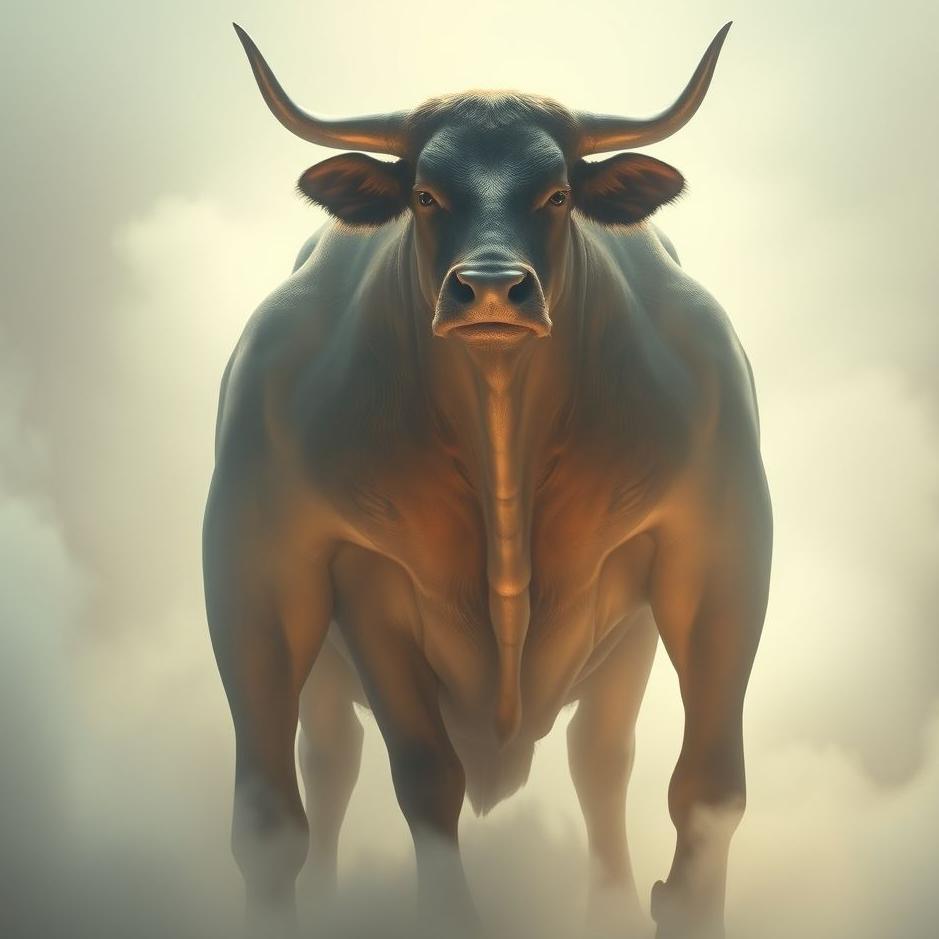 Dream : Large calf in a dream