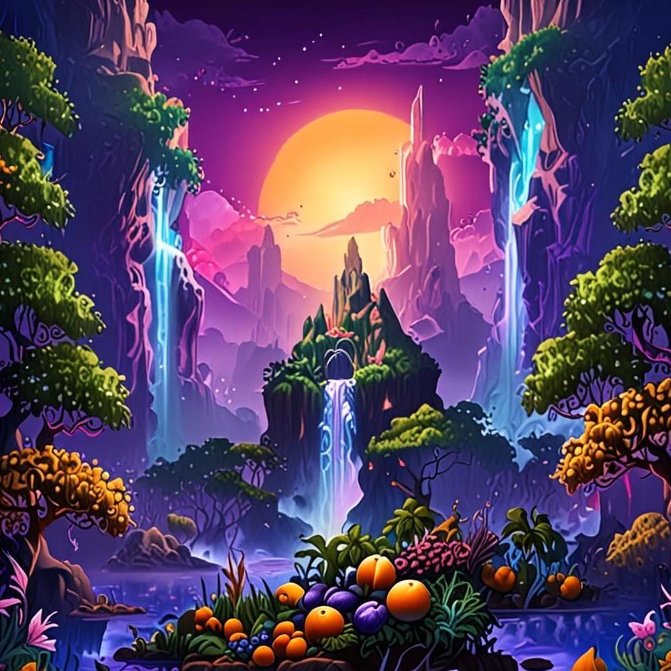 Dream : Large fruit in a dream