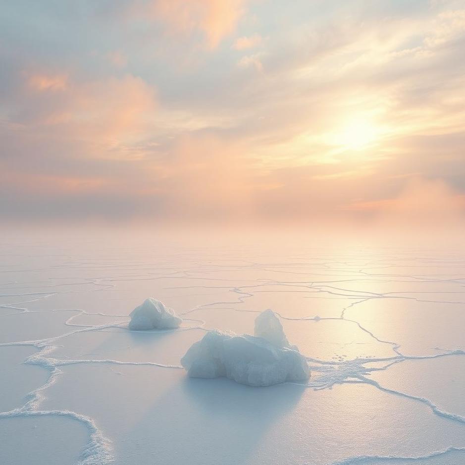 Dream : Large salt in a dream