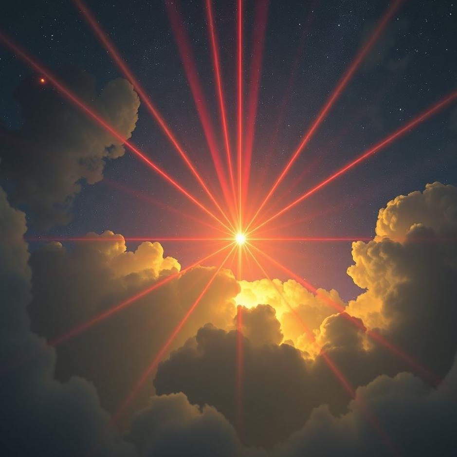 Dream : Laser in a dream