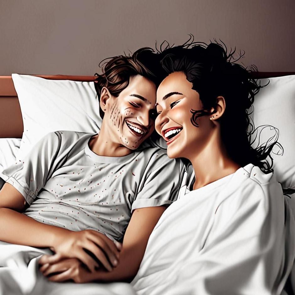 Dream : Laughing at your loved one in a dream