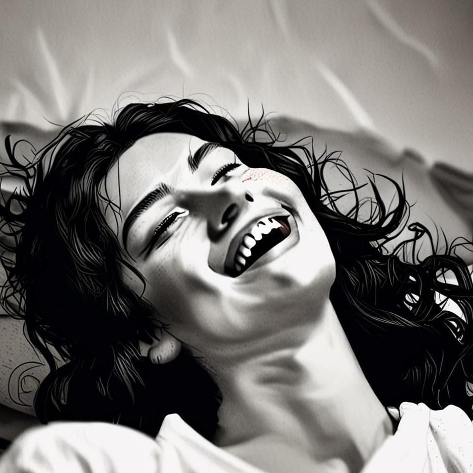 Dream : Laughing sneakily in a dream