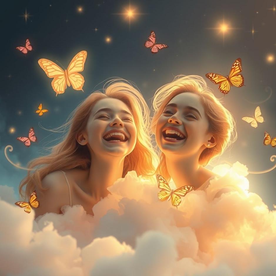 Dream : Laughing your friend in the dream