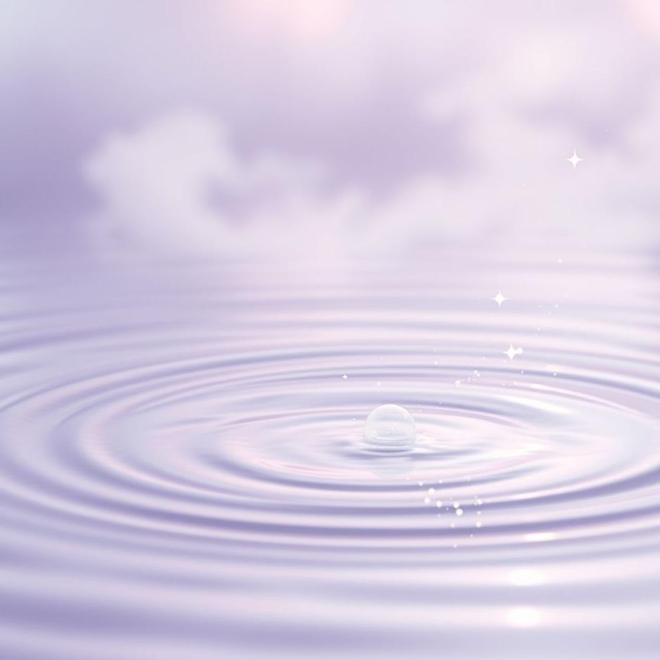 Dream : Lavender water in a dream