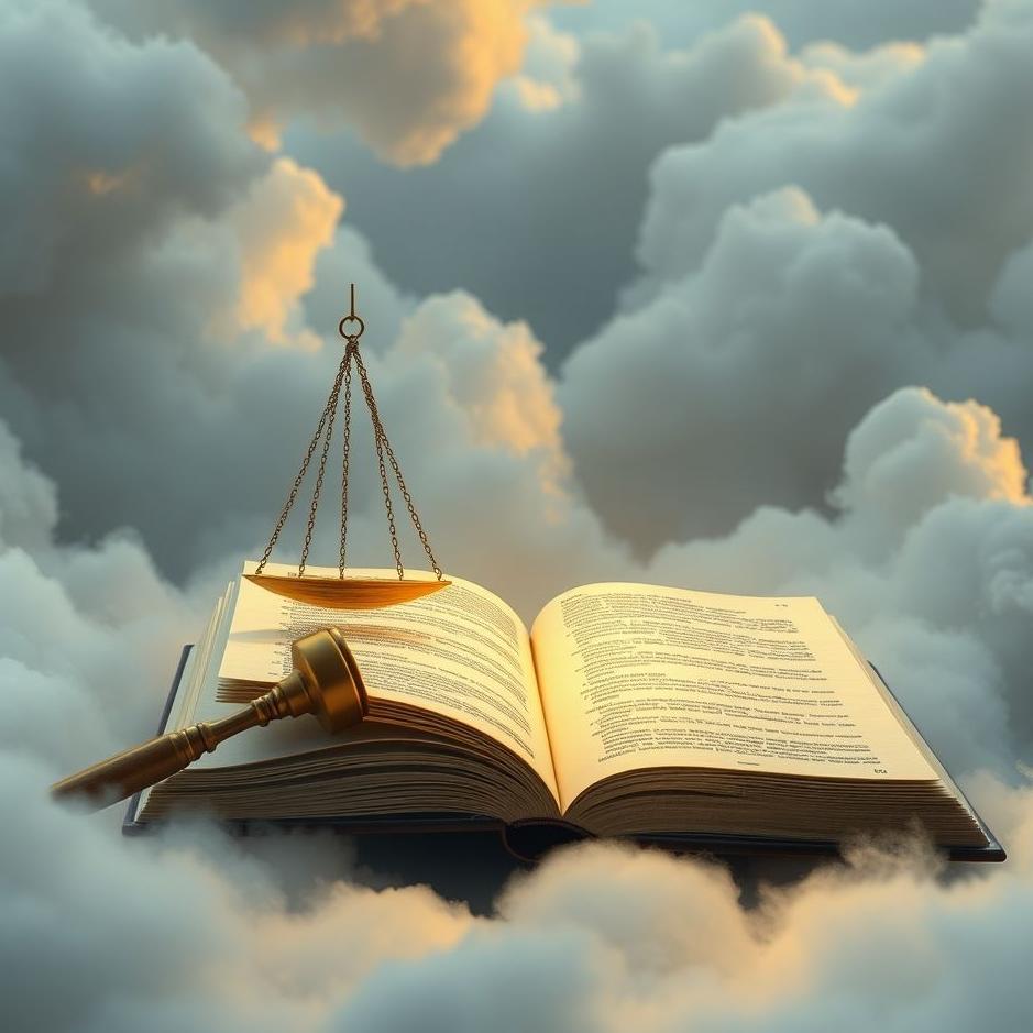 Dream : Law article in a dream