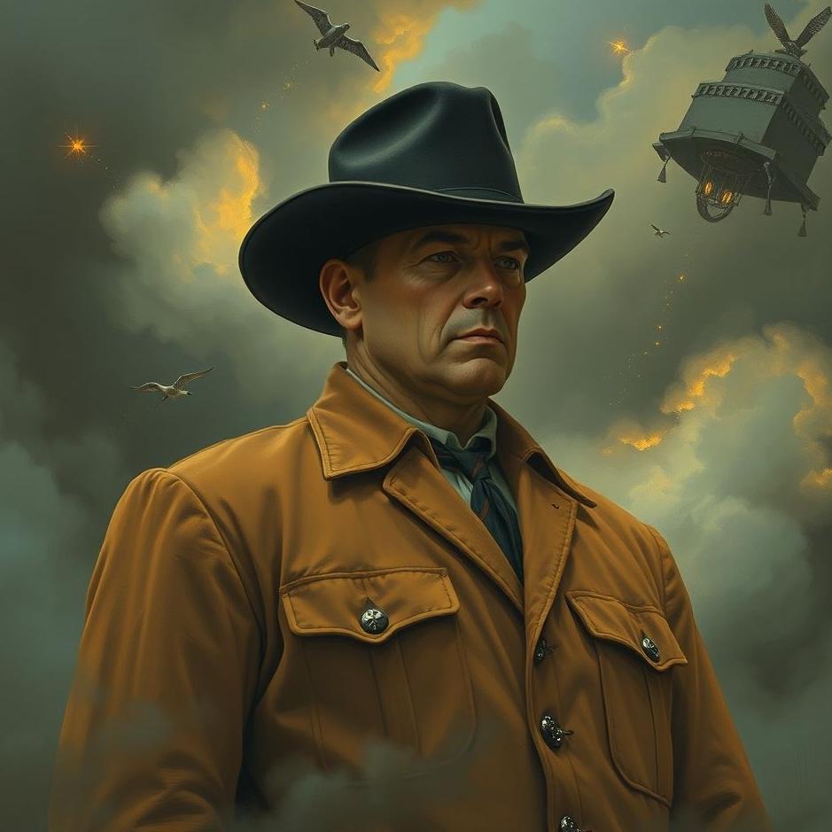 Dream : Lawman in a dream