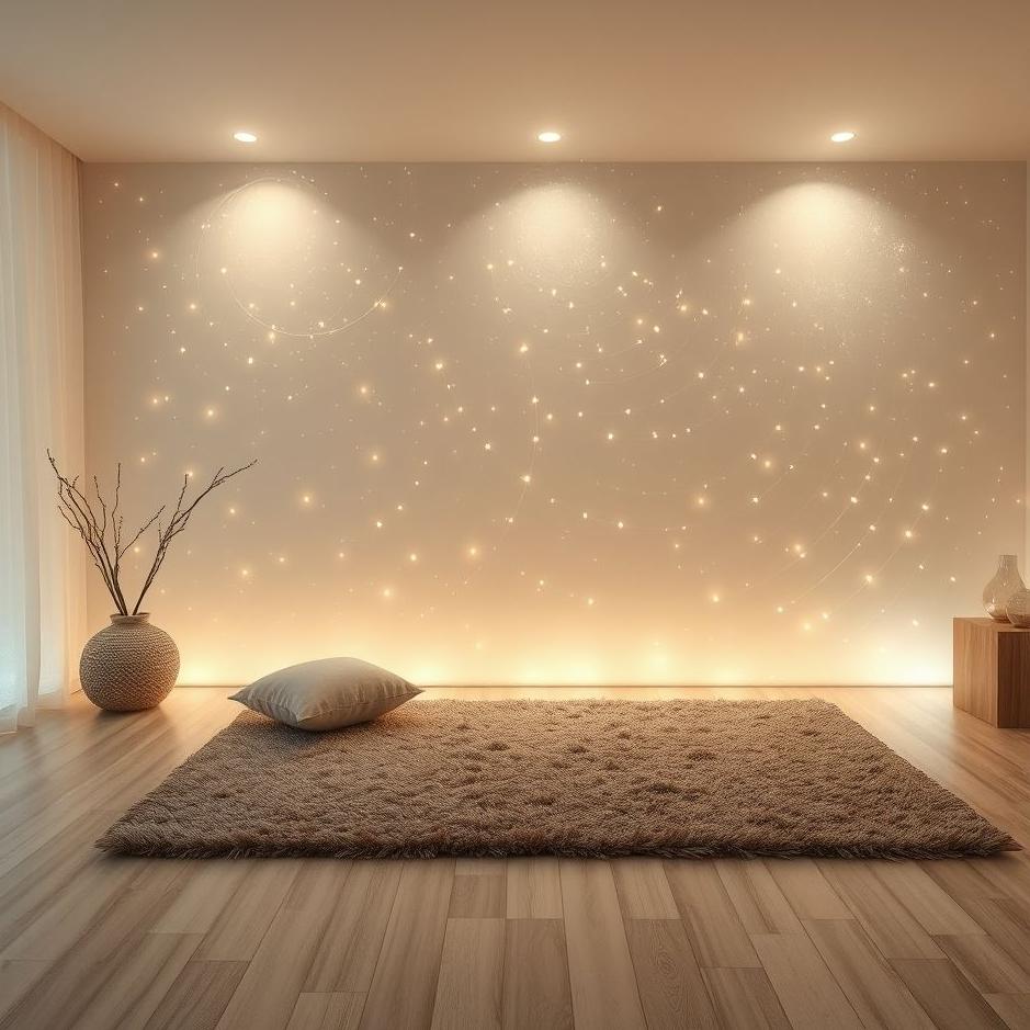 Dream : Laying out a small carpet in your dream