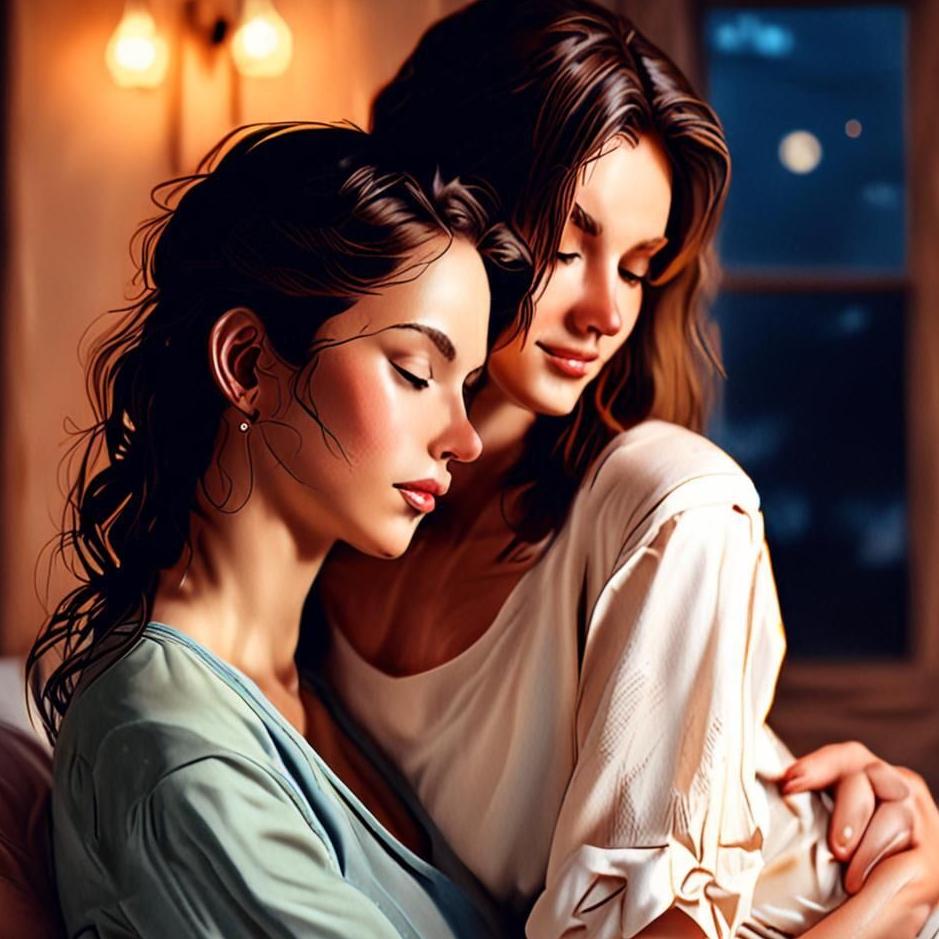 Dream : Laying your head on the shoulder of the girl you love in your dream