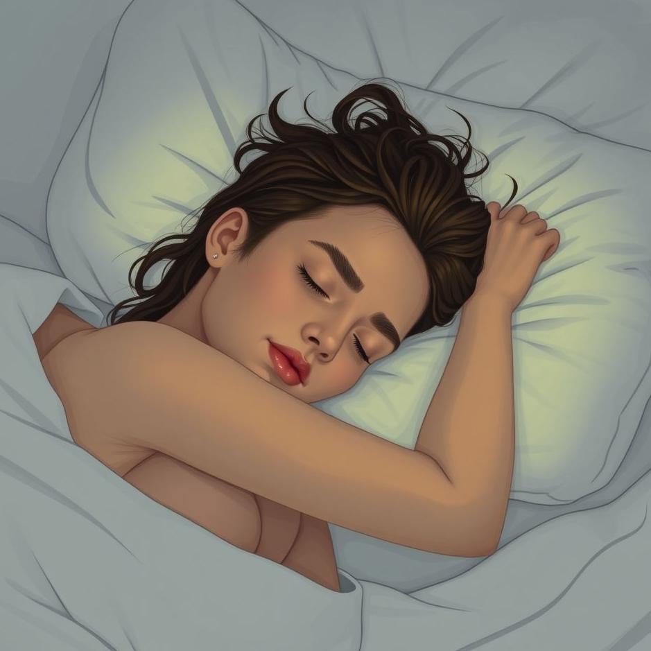 Dream : Laying your head on the shoulder of your loved one in a dream