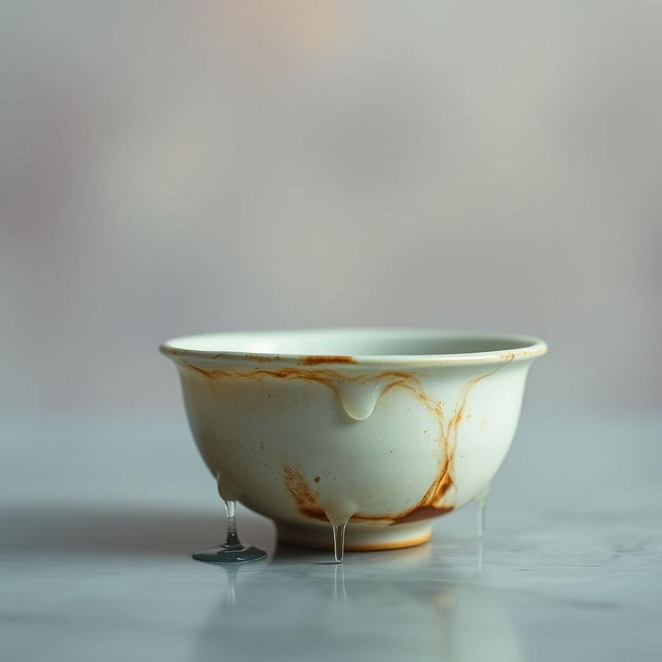 Dream : Leaky vessel in a dream