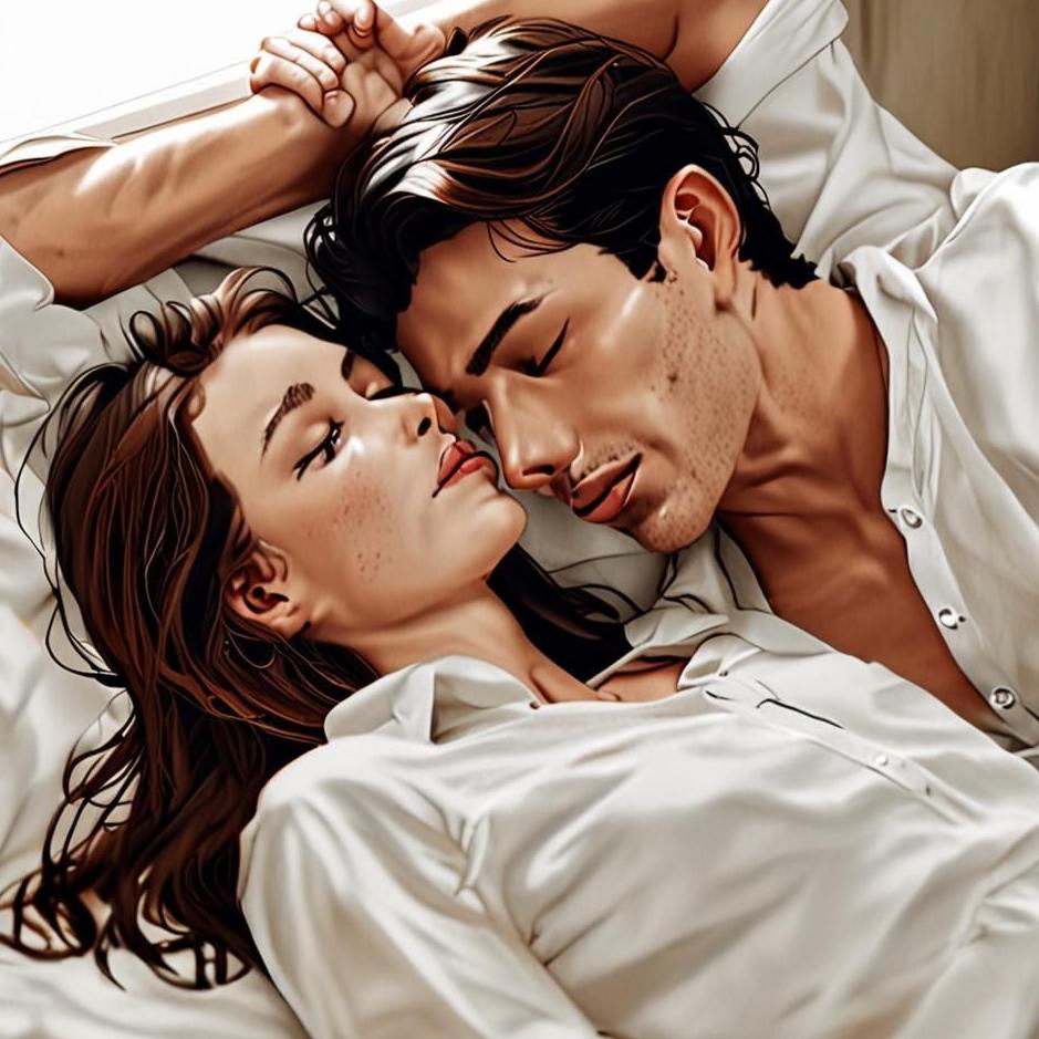 Dream : Leaning on the chest of your loved one in a dream