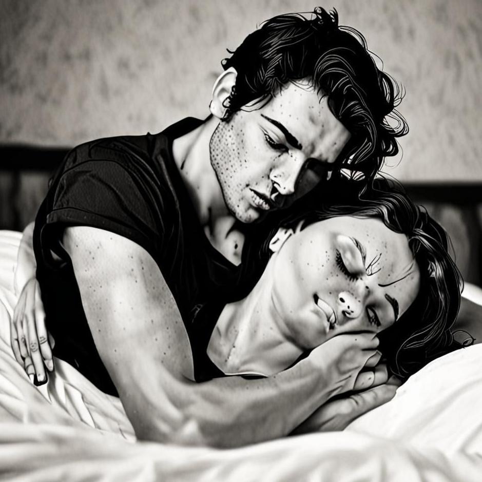 Dream Dictionary : Leaning on your ex-lover's chest in a dream