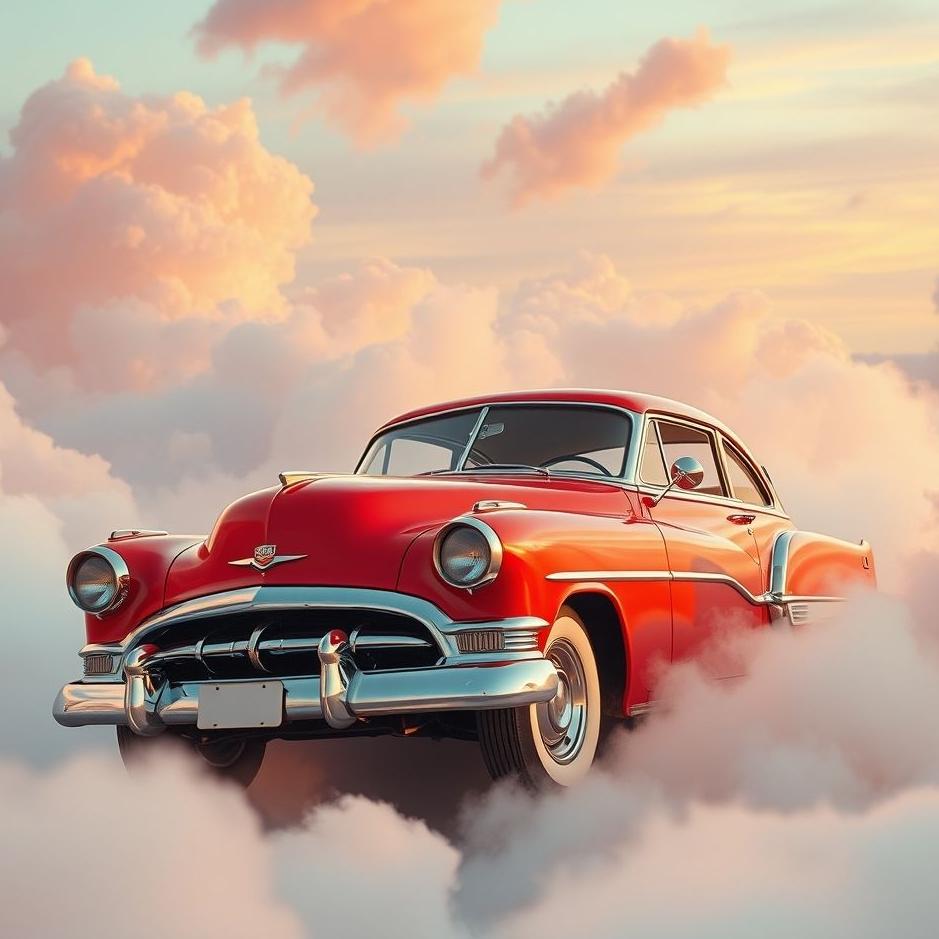 Dream : Learn the car in the dream