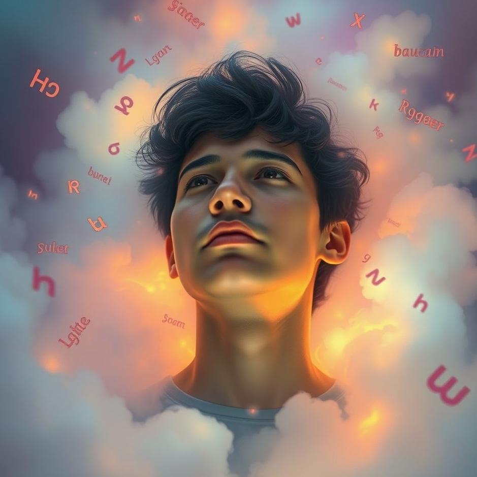 Dream : Learning a language in a dream